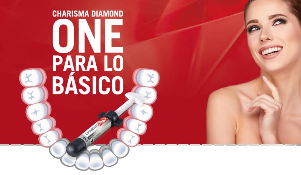 Charisma Diamond ONE