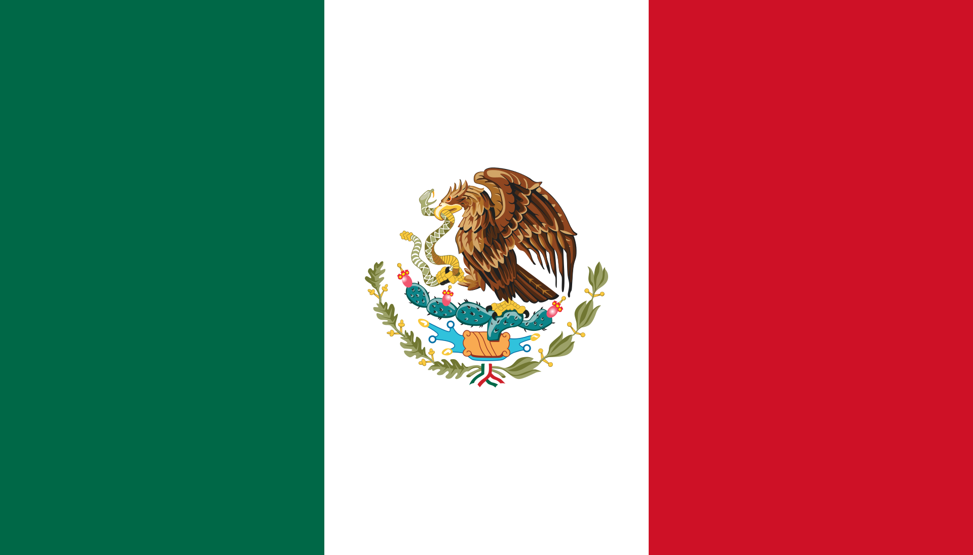 México language icon